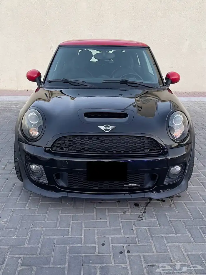 ميني كوبر jcw mini Cooper 12