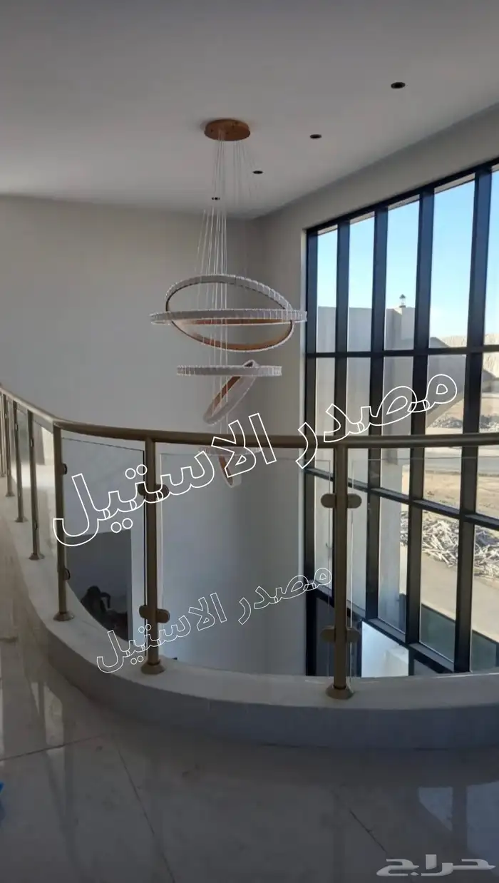 تركيب وتصميم درابزين بجودة عالية 3