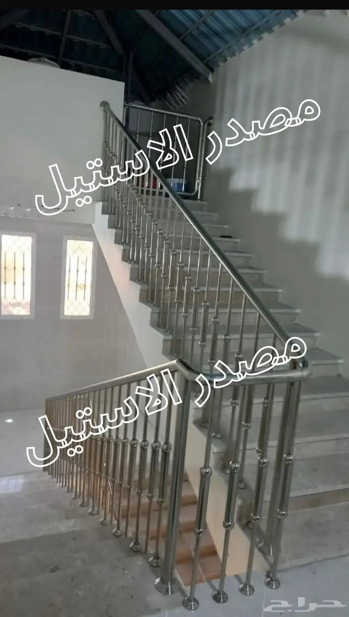 تركيب وتصميم درابزين بجودة عالية 6