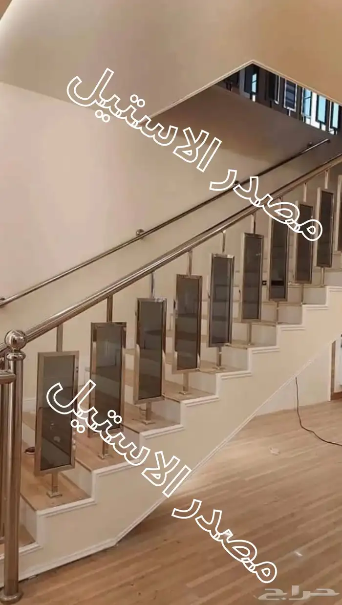 تركيب وتصميم درابزين بجودة عالية 7