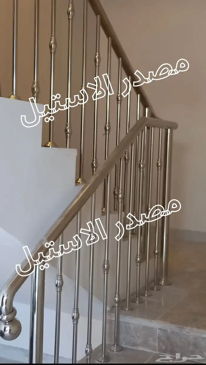 تركيب وتصميم درابزين بجودة عالية 5