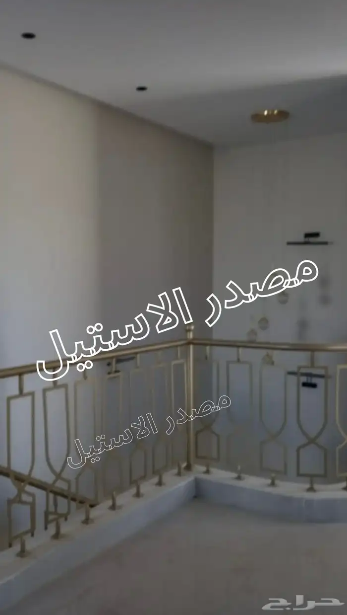 تركيب وتصميم درابزين بجودة عالية 4