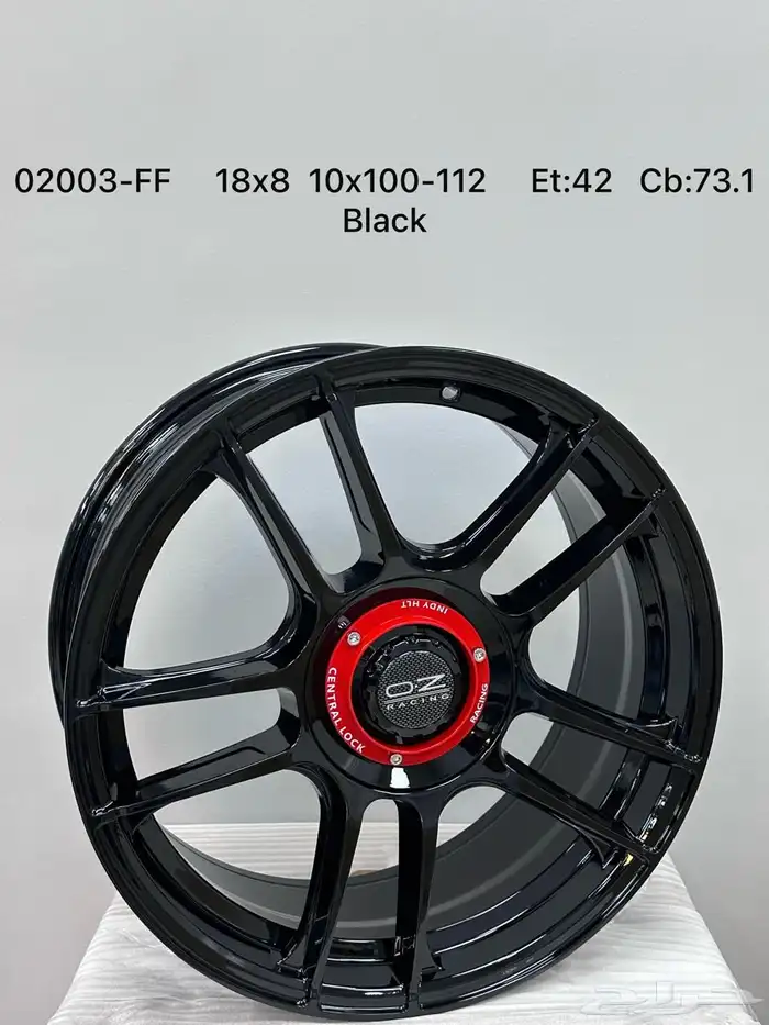 نوفر لكم جميع جنوط السيارات كل الشركات 11