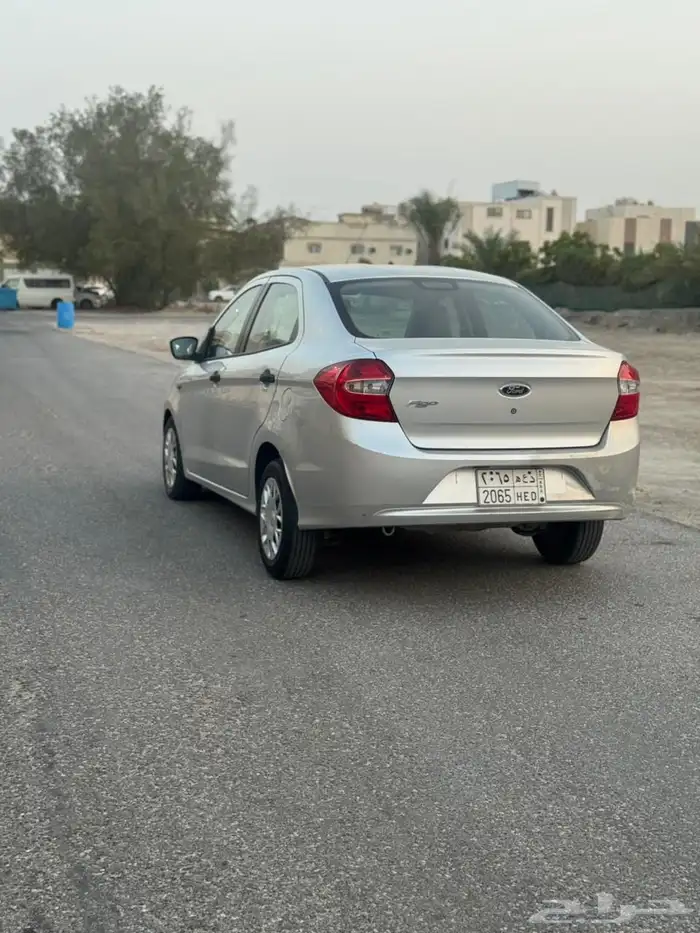 فورد فيجو 6