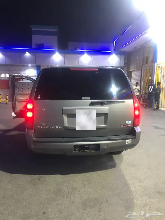 يوكن دبل2007 XL 2