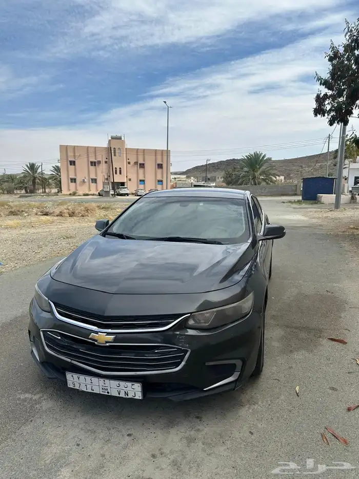 ماليبو شفرولية موديل 2018 5