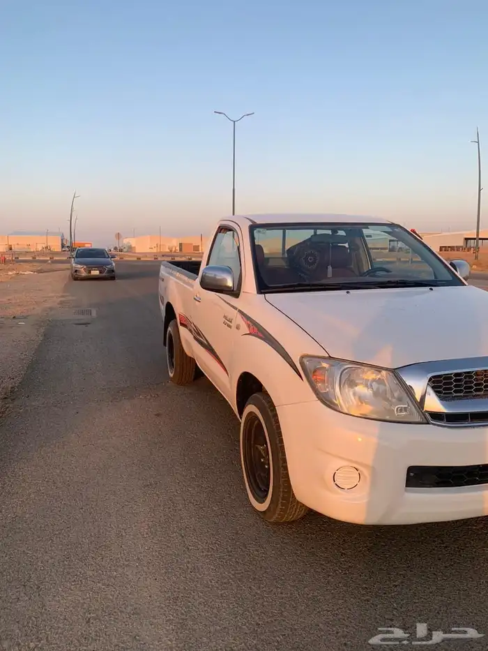 هايلوكس 2009 4