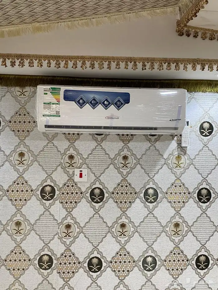 غرفه جديده مع طاقه شمسيه ومكيفات 4