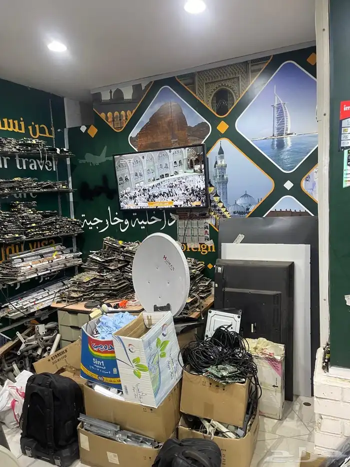 مهندس دش رسيفر تركيب مهندس كاميرا 3
