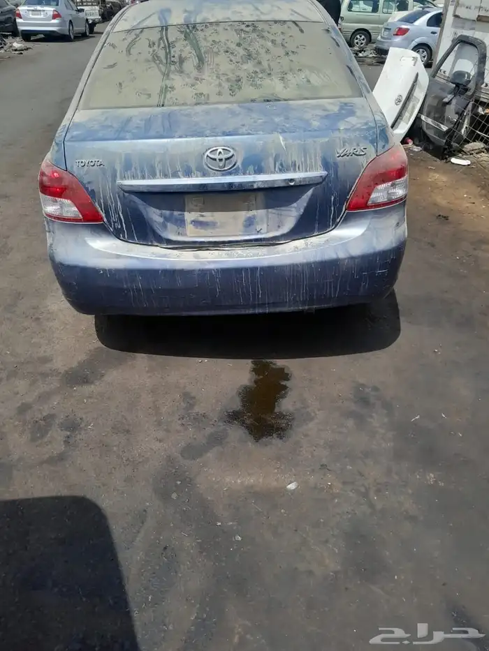 قطع غيار يارس تشليح 0