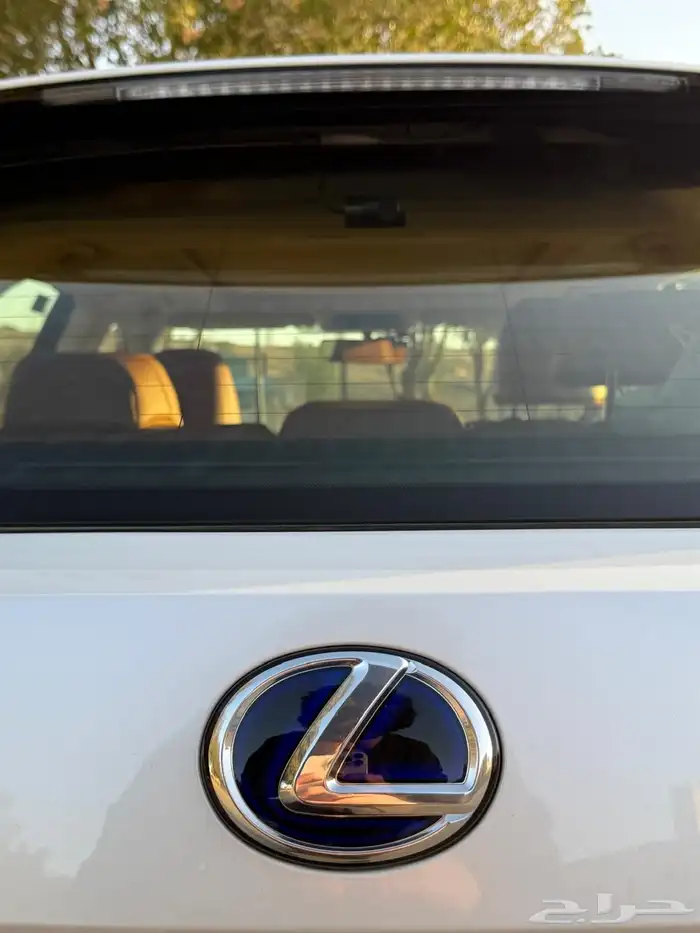 لكزس RX 450h موديل 2021 16