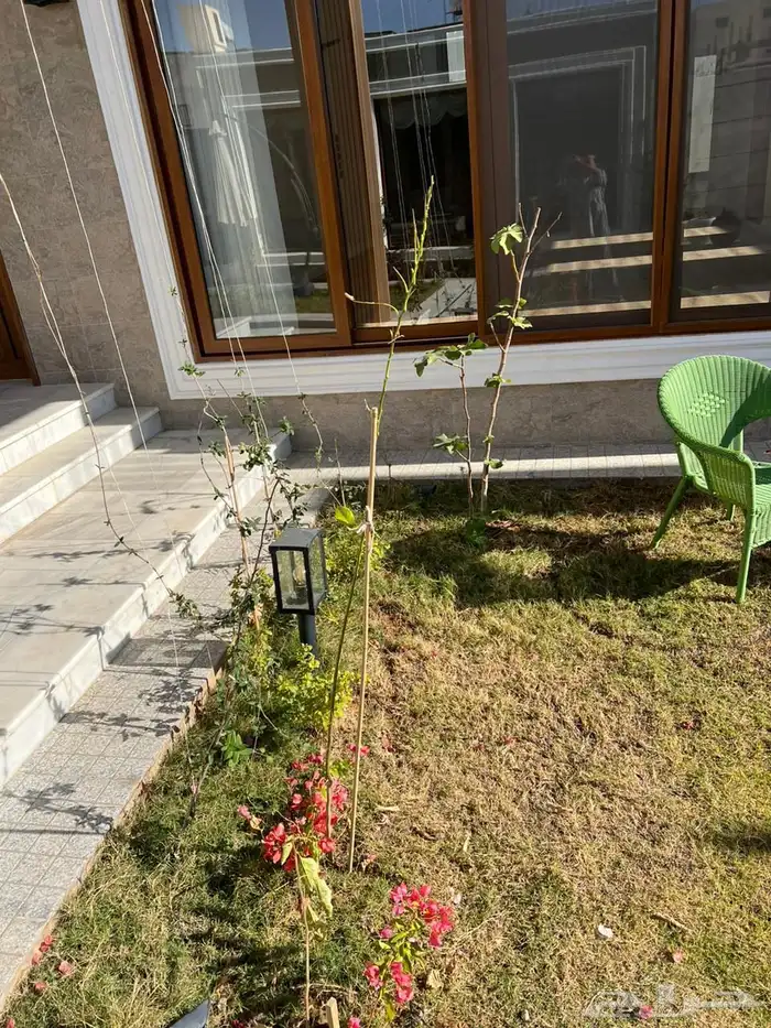 تنسيق حدائق منزليه 34