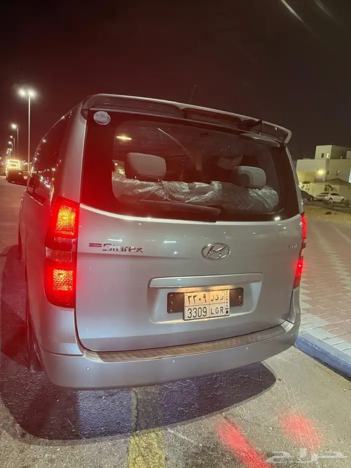 اتش ون 2020 ديزل 12راكب ممشي 50الف 1