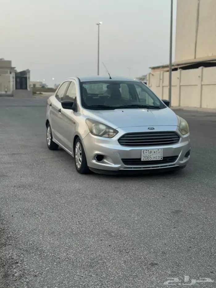 فورد فيجو 2