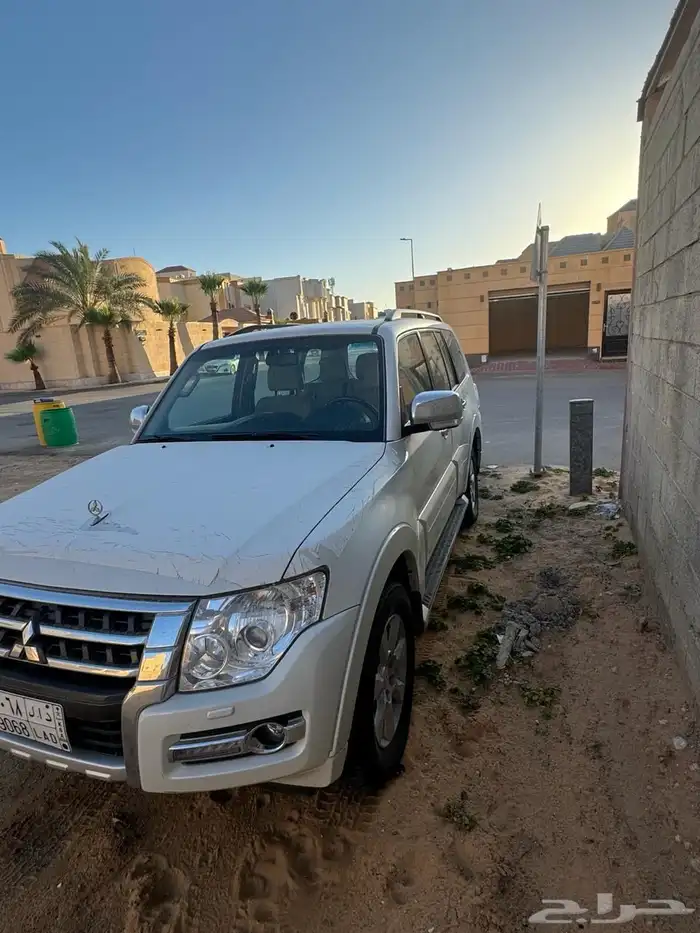 باجيرو 2016 5