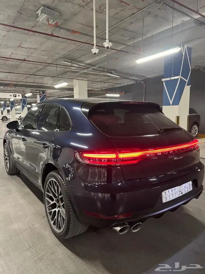 بورش ماكان 2020 من المالك مباشرة 5