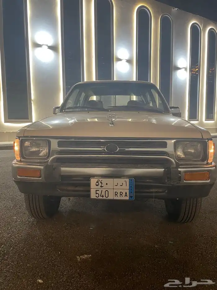 هايلوكس 1992 2
