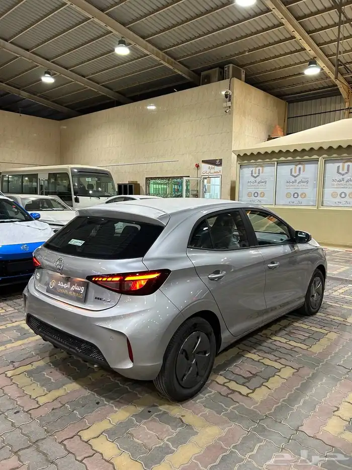 عرض MG3 موديل 2025 السعر شامل 41000 4