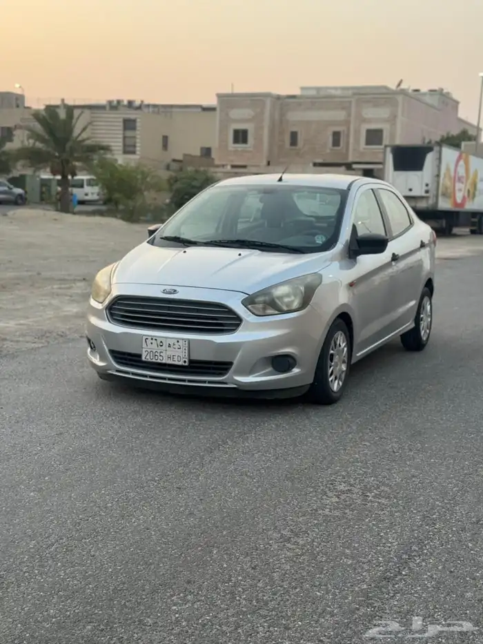 فورد فيجو 1