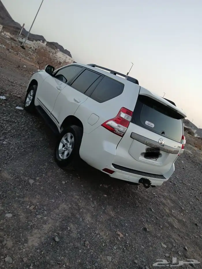 برادو سعودي 2