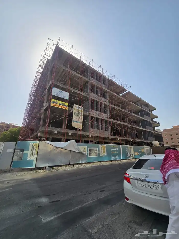 مكاتب ادارية تحت التشطيب 1