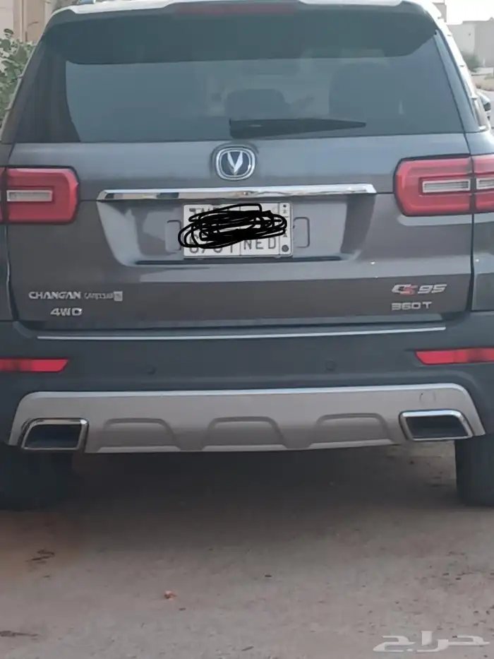 شانجان عايلي cs95 0