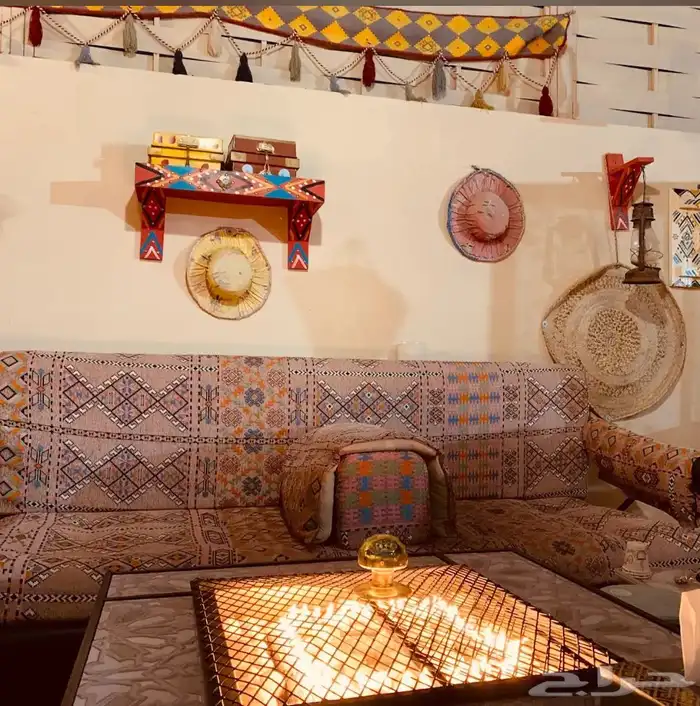 شاليه الك للتأجير اليومي 2