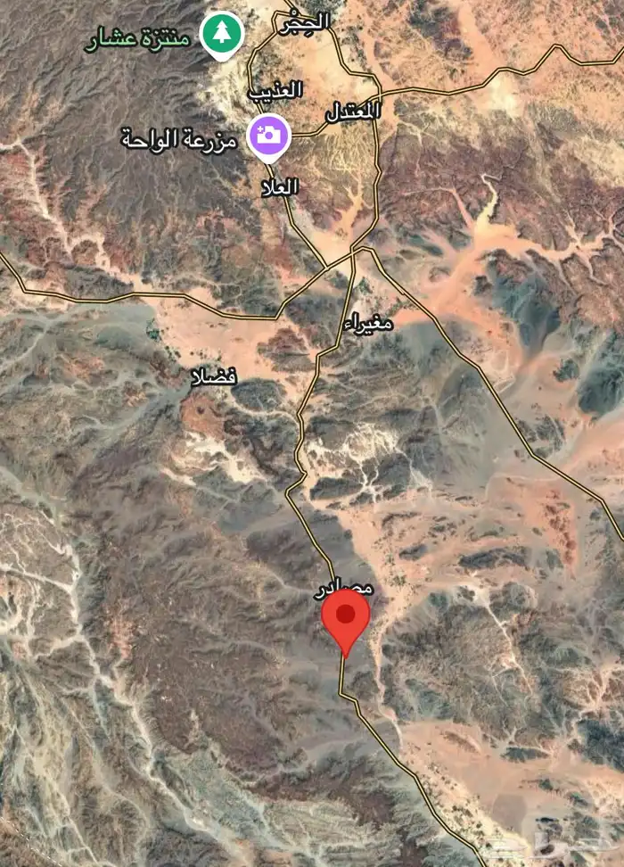 محطة للإيجار 2