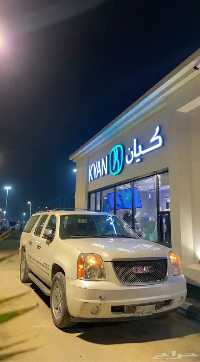 جمس يوكن 2010 SLT فل كامل 6