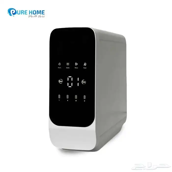 جهاز تحلية ديجتال (تغذية مباشرة) 0