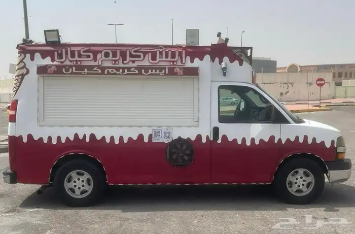 البيع سيارة إسكريم الفحص والاستمار جديد 2006 0