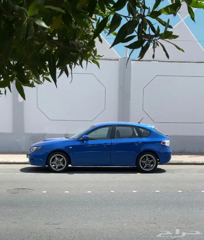 سوبارو امبريزا 0