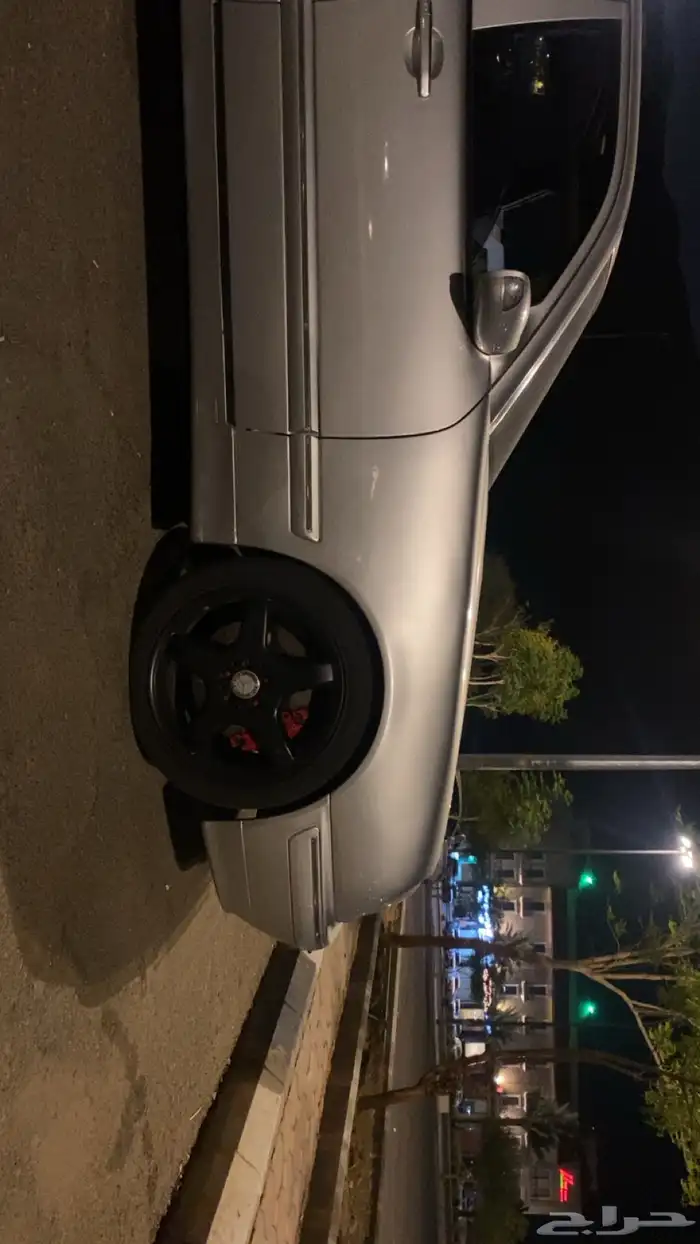 مرسيدس e430 v8 2001 2