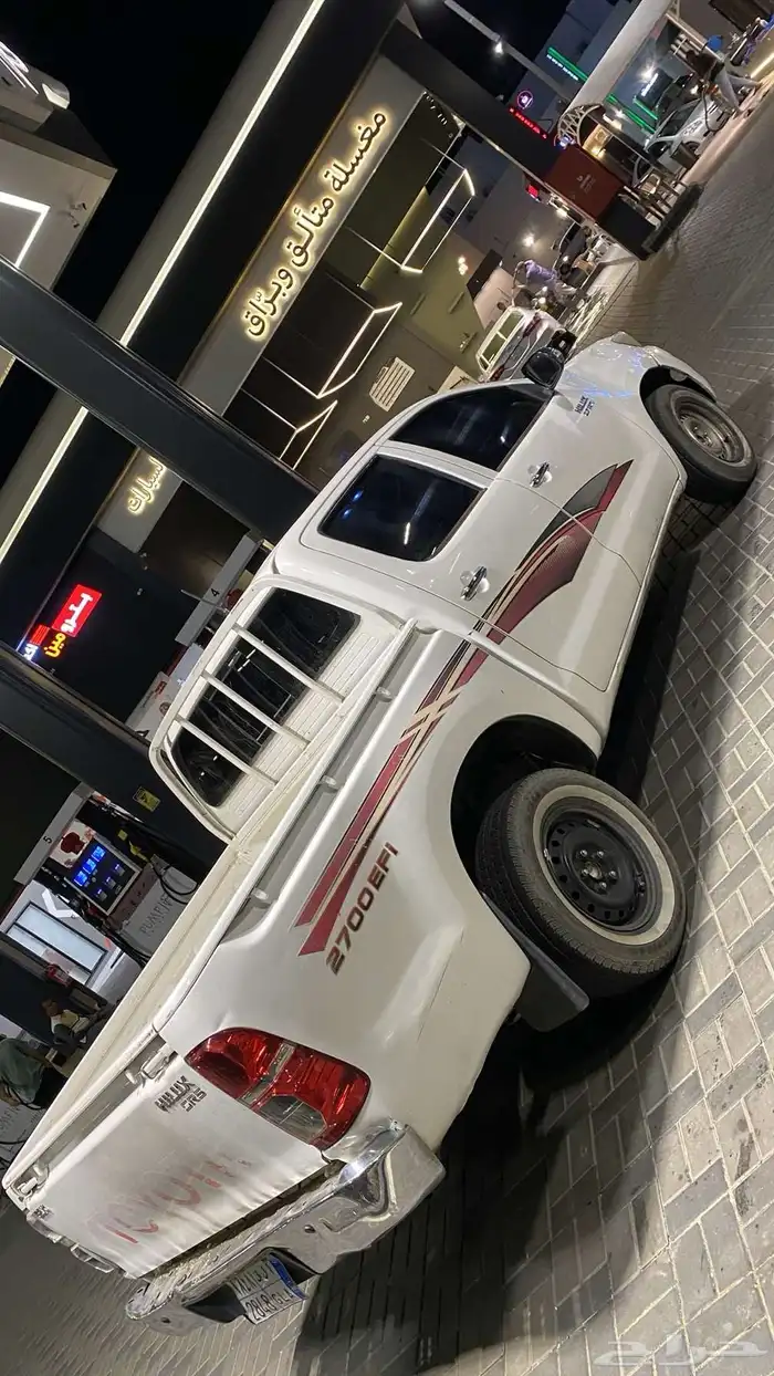 هايلوكس غمارتين 2012 4