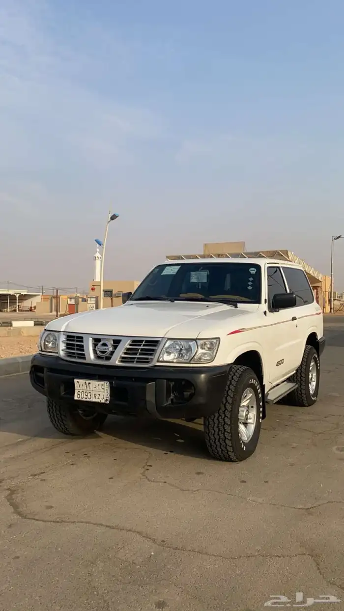 جيب باترول 7