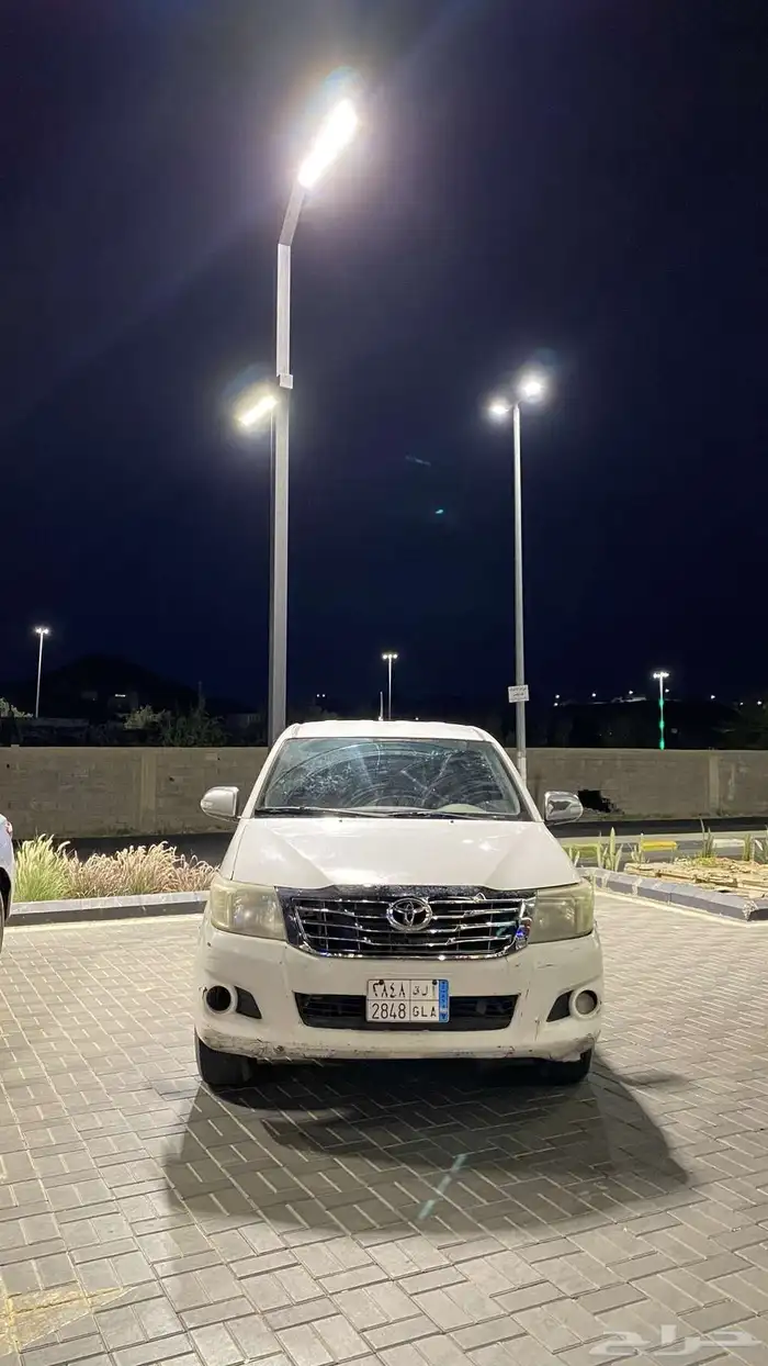 هايلوكس غمارتين 2012 1