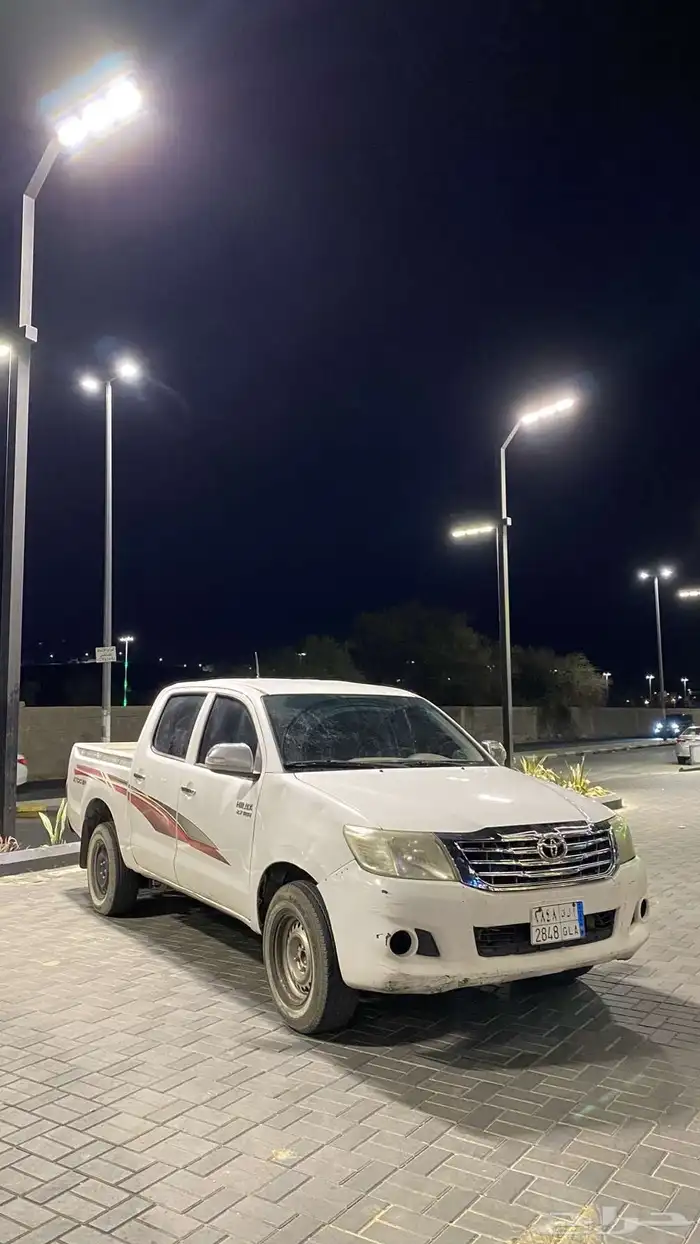 هايلوكس غمارتين 2012 2