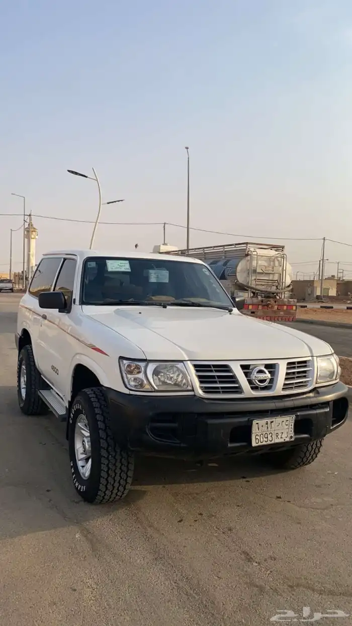 جيب باترول 6