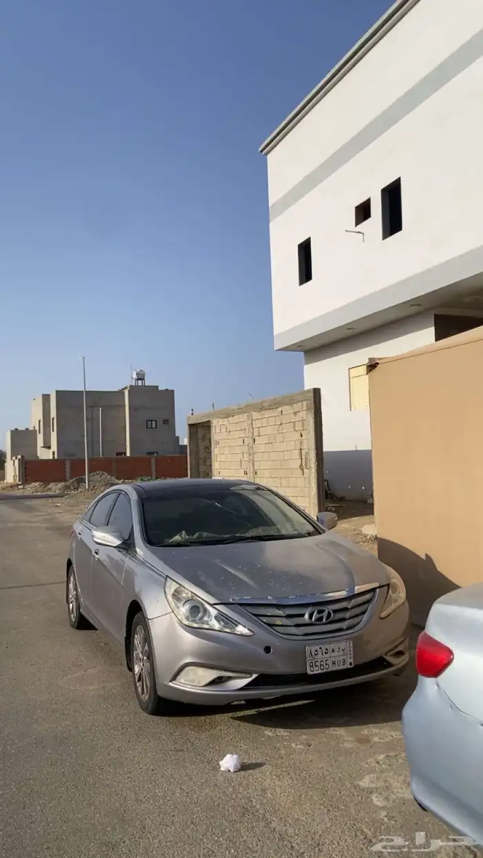 هونداي سوناتا2013 مستعملة للبيع 1