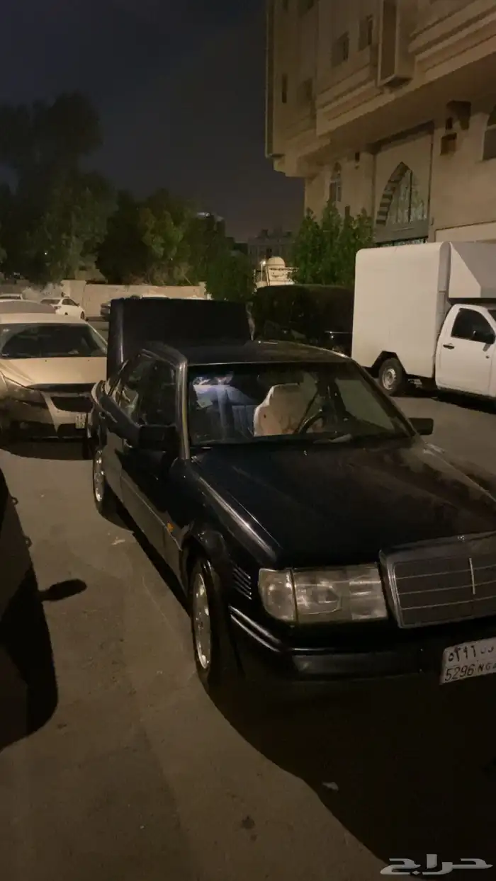 مرسيدس ديزل 3