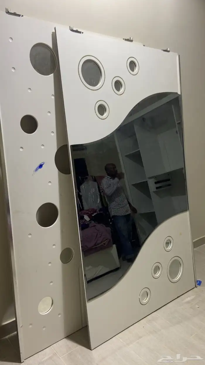 دولا ملابس 1