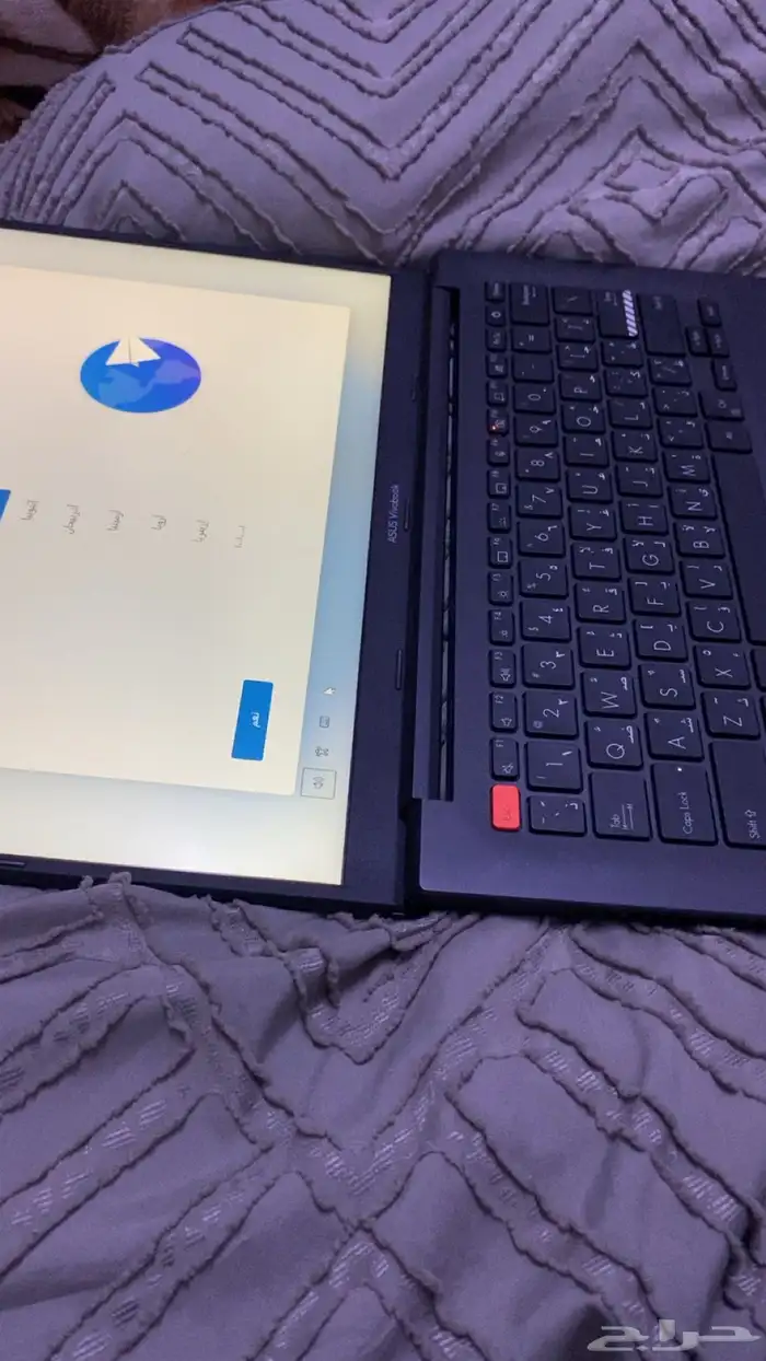 للبيع لابتوب ASUS Vivobook s 1