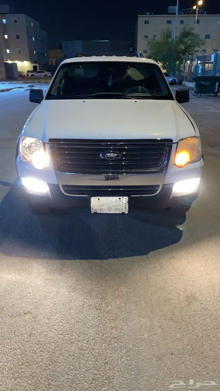 فورد اكسبلور 2007 XLT 1