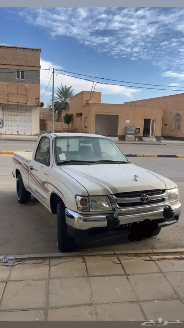 هايلكس 2002 1
