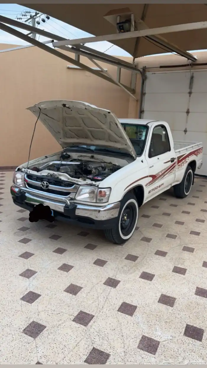 هايلكس 2002 0