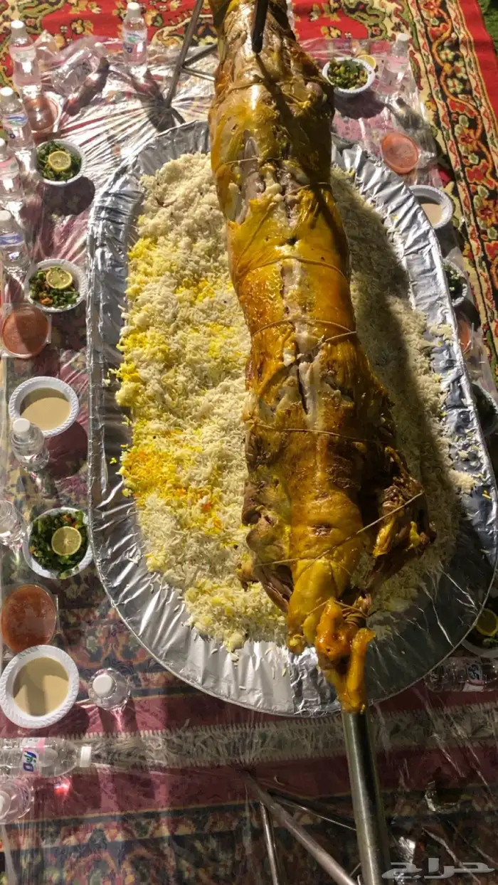 خروف مشوي عثماني 0