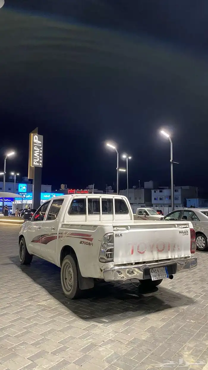 هايلوكس غمارتين 2012 3