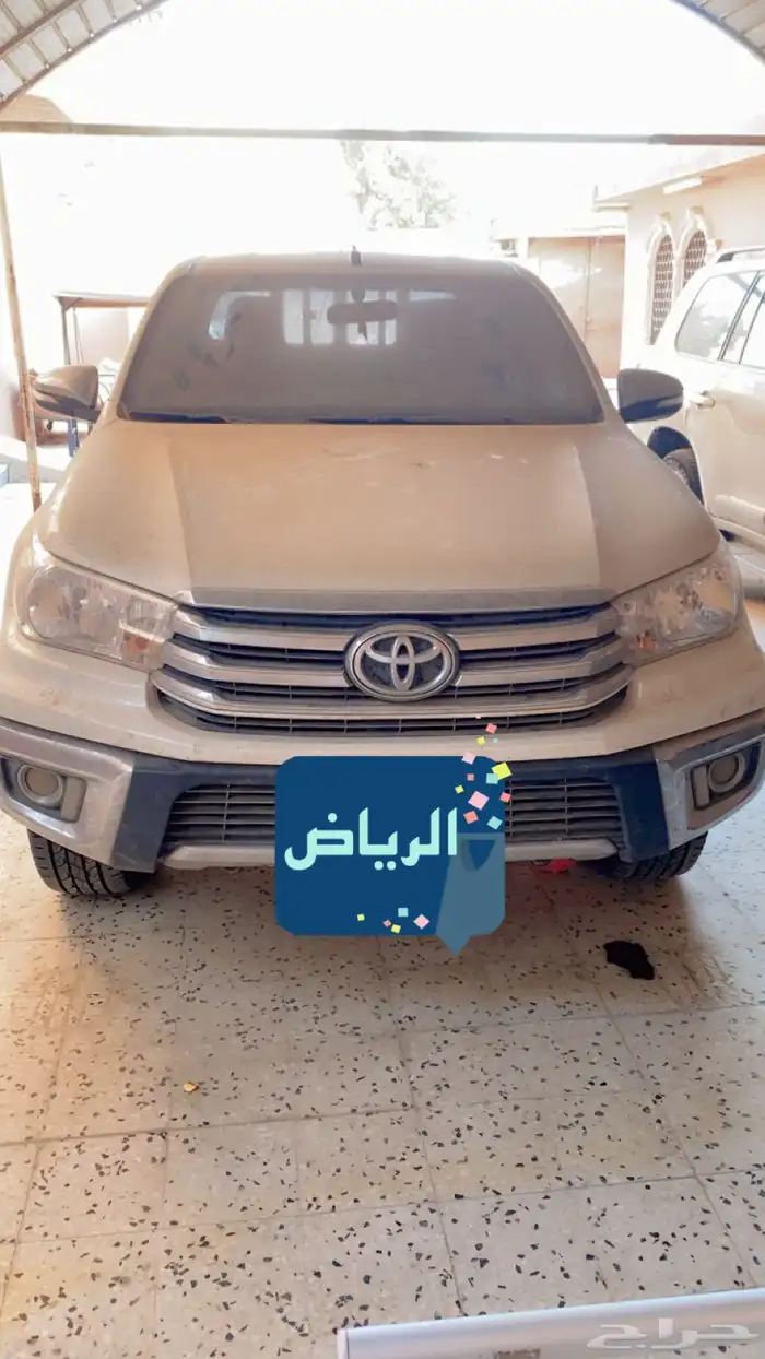 هايلكس 2016 3