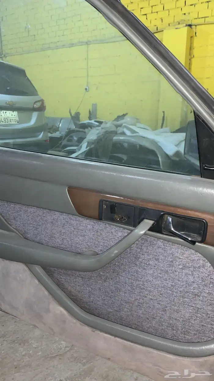 مرسيدس 500sel للبيع او الاسقاط 5