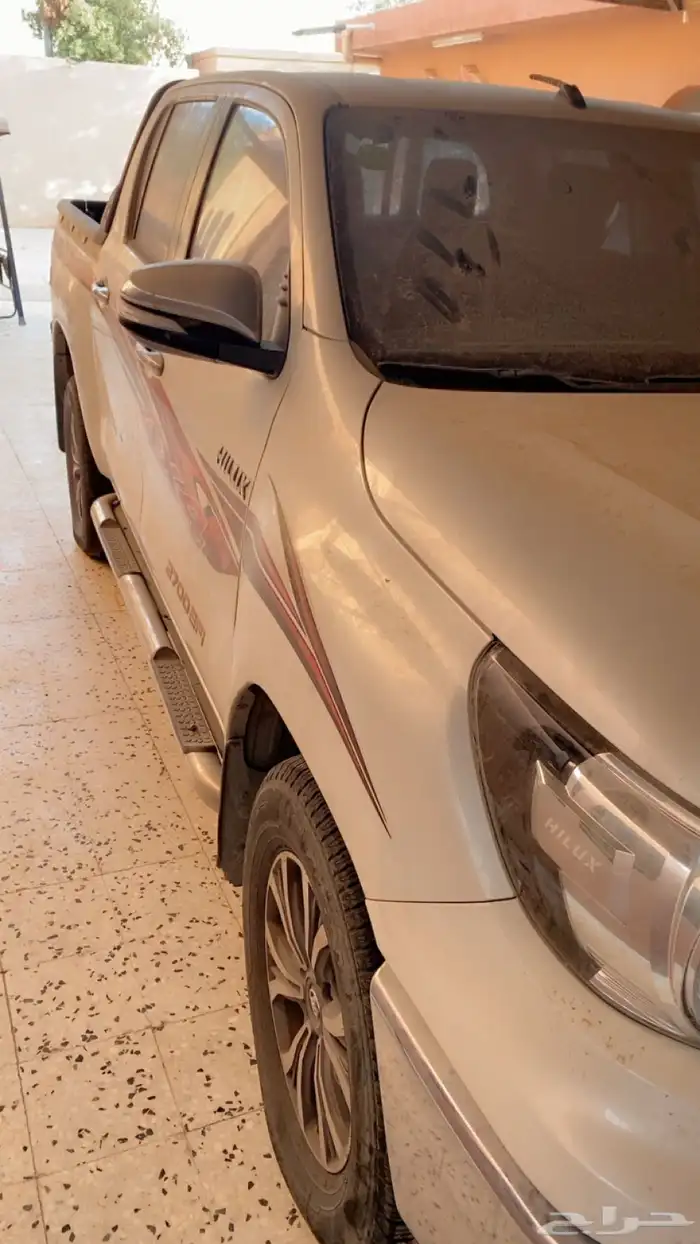 هايلكس 2016 2